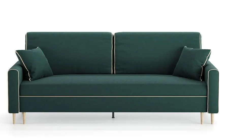 Диван Порту Leonardo 11 темно-зеленый - 2